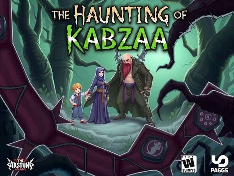 The Haunting Of Kabzaa Game Cover